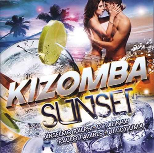 Kizomba Sunset [CD] 2014 - Musique & Instruments Amazon Royaume-Uni à 14.92€