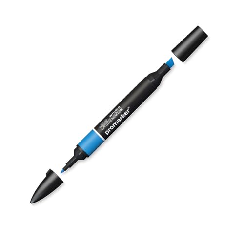 Winsor & Newton Rotulador ProMarker, Azure (B346) - Amazon Espagne à 2.00€