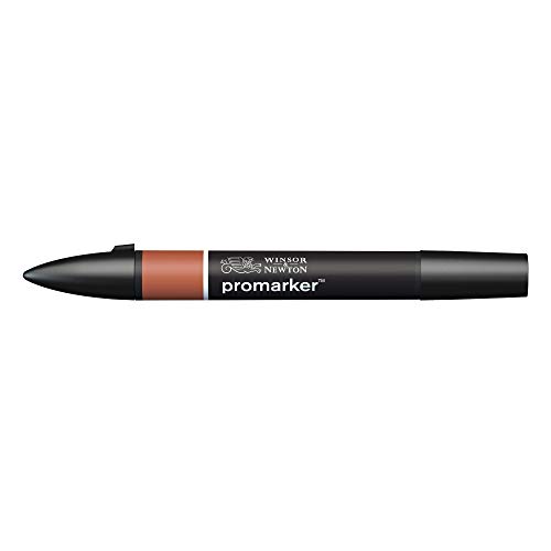 Winsor & Newton Rotulador ProMarker, Burnt Umber (R646)... - Bon plan à 2.00€