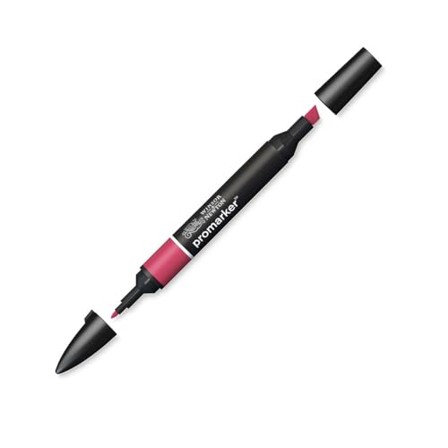 Winsor & Newton Rotulador ProMarker, Cardinal Red (R244)... - Auto & Moto Amazon Espagne à 2.00€