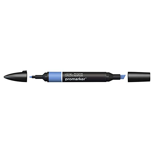 Winsor & Newton Rotulador ProMarker, China Blue (B736), Azul - Bon plan à 2.00€