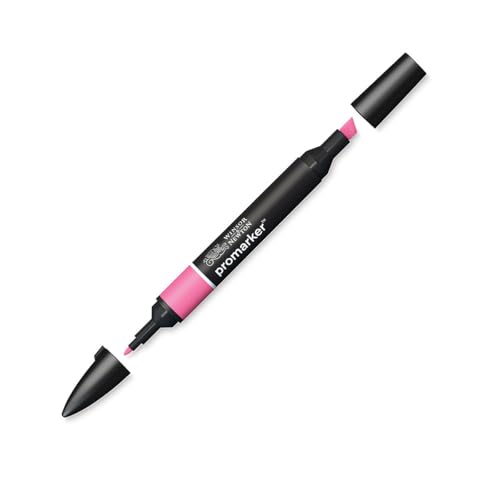 Winsor & Newton Rotulador ProMarker, Carmine (R156), Rosa - Auto & Moto Amazon Espagne à 2.00€