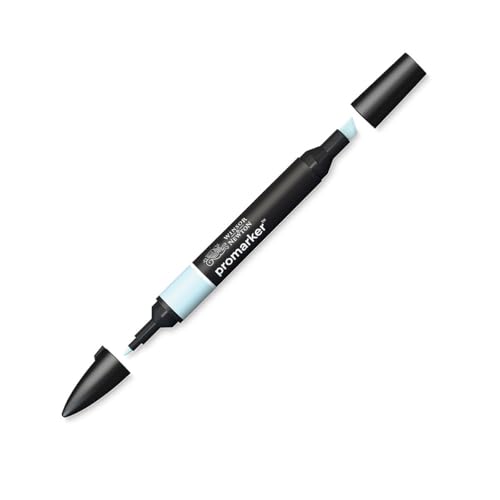 Winsor & Newton Rotulador ProMarker, Cool Aqua (C429), Azul - Loisirs Créatifs Amazon Espagne à 2.00€