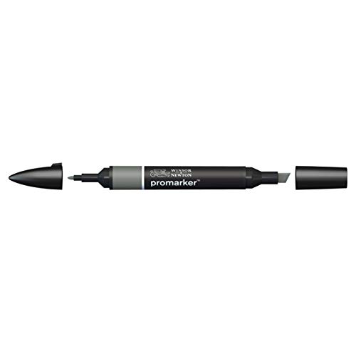 Winsor & Newton Rotulador ProMarker, Cool Grey 5 (Cg5), Gris - Amazon Espagne à 2.00€