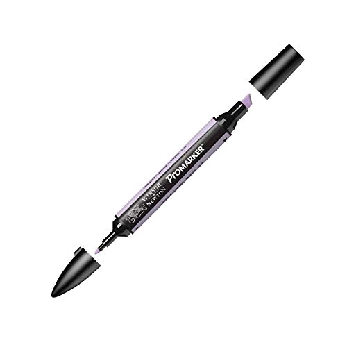 Winsor & Newton Rotulador ProMarker, Lavender (V518), Morado - Amazon Espagne à 2.00€