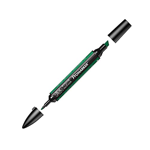 Winsor & Newton Rotulador ProMarker, Lush Green (G756)... - Amazon Espagne à 2.00€