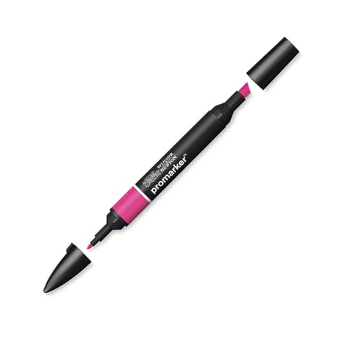 Winsor & Newton Rotulador ProMarker, Magenta (M865), Rosa - Amazon Espagne à 2.00€
