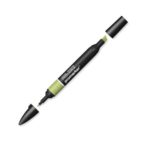 Winsor & Newton ProMarker Rotulador, Verde (G136) - Bon plan à 2.00€