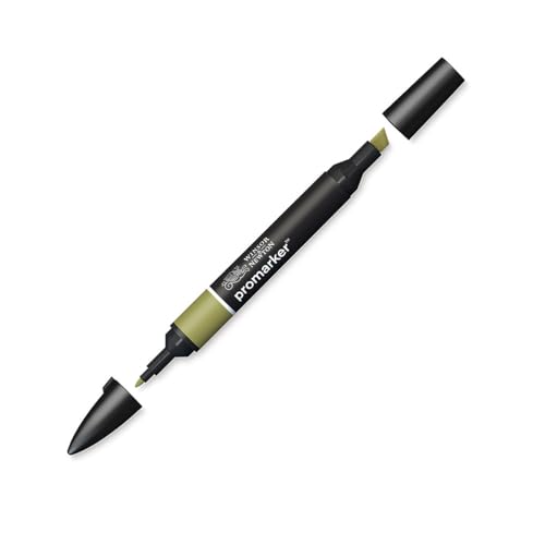 Winsor & Newton Rotulador ProMarker, Olive Green (Y724)... - Amazon Espagne à 2.00€