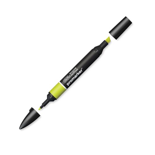Winsor & Newton Rotulador ProMarker, Pine (G635), Verde - Bon plan à 2.00€