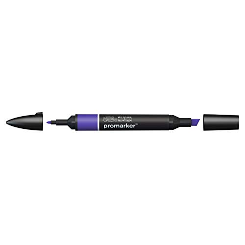 Winsor & Newton Rotulador ProMarker, Prussian (V464), Morado - Amazon Espagne à 2.00€