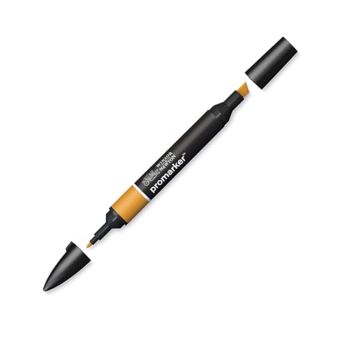 Winsor & Newton Rotulador ProMarker, Raw Sienna (O646)... - Bon plan à 2.00€