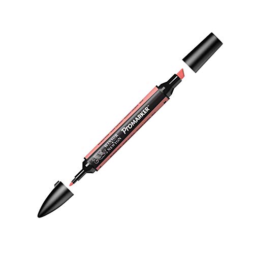 Winsor & Newton Rotulador ProMarker, Salmon Pink (R547)... - Bon plan à 2.00€