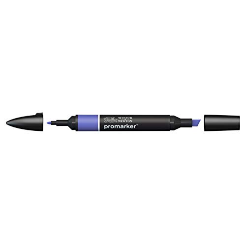 Winsor & Newton Rotulador ProMarker, Violet (V245), Morado - Bon plan à 2.00€