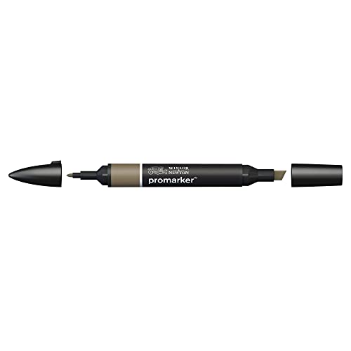 Winsor & Newton Rotulador ProMarker, Warm Grey 5 (Wg05)... - Bon plan à 2.00€