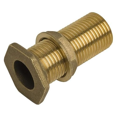 Racort Salida Deposito Con Rosca 1/2" - Amazon Italy à 7.28€