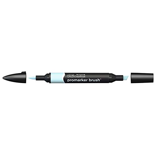 Winsor & Newton BrushMarker - Cool Aqua - Beauté & Parfums Amazon Royaume-Uni à 1.65€