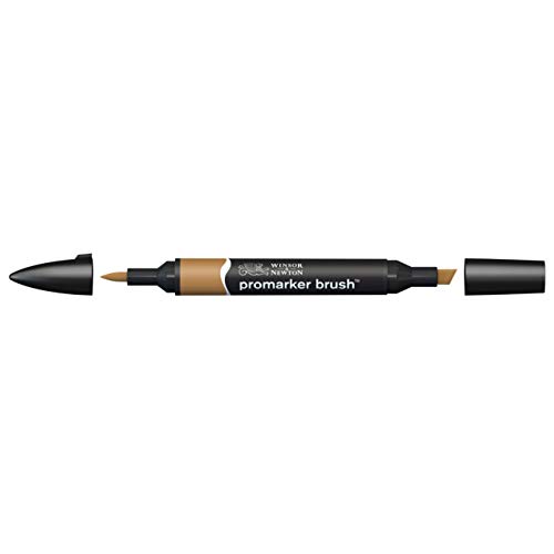 Winsor & Newton Promarker Brush - Rotulador Doble Punta... - Beauté & Parfums Amazon Espagne à 2.15€