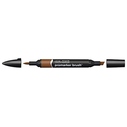 Winsor & Newton Promarker Brush - Rotulador Doble Punta... - Beauté & Parfums Amazon Espagne à 2.15€