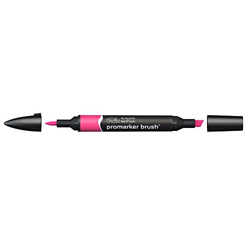Winsor & Newton Promarker Brush - Rotulador Doble Punta... - Beauté & Parfums Amazon Espagne à 2.15€