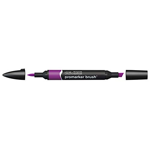 Winsor & Newton Promarker Brush - Rotulador Doble Punta... - Loisirs Créatifs en promo à 2.15€