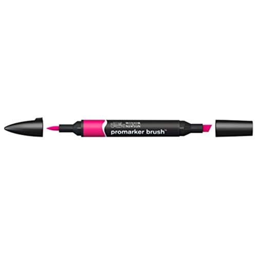 Winsor & Newton Promarker Brush - Rotulador Doble Punta... - Beauty & Fragrances Amazon Spain à 2.15€