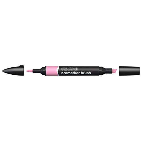 Winsor & Newton Promarker Brush - Rotulador Doble Punta... - Beauty & Fragrances Amazon Spain à 2.15€