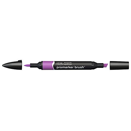 Winsor & Newton Promarker Brush - Rotulador Doble Punta... - Beauté & Parfums Amazon Espagne à 2.15€