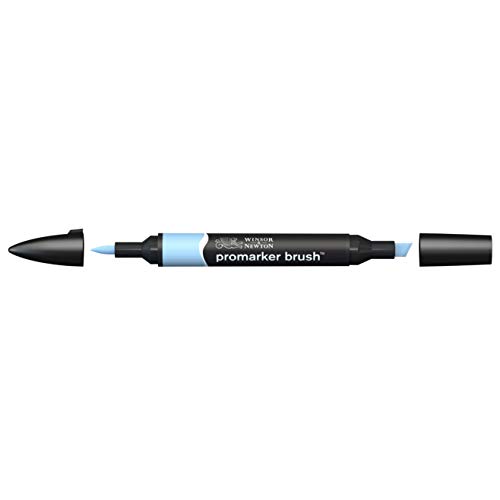Winsor & Newton Promarker Brush - Rotulador Doble Punta... - Loisirs Créatifs Amazon Espagne à 2.15€