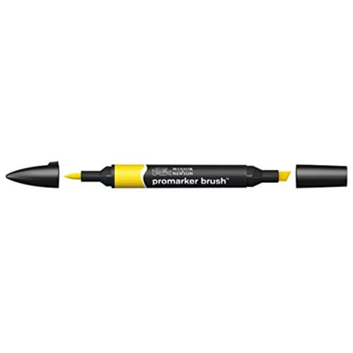 Winsor & Newton Promarker Brush - Rotulador Doble Punta... - Loisirs Créatifs Amazon Espagne à 2.15€