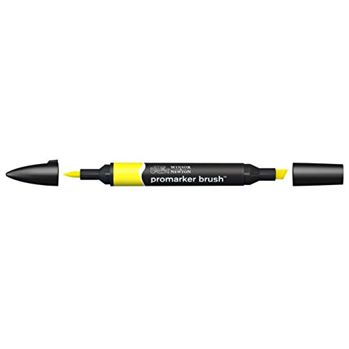 Winsor & Newton BrushMarker - Yellow - Beauté & Parfums Amazon Royaume-Uni à 1.65€