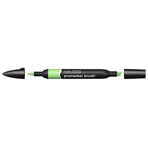 Winsor & Newton Promarker Brush - Rotulador Doble Punta... - Loisirs Créatifs Amazon Espagne à 2.15€