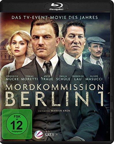 Mordkommission BERLIN 1 [Blu-ray] - Livres & eBooks Amazon Allemagne à 1.83€