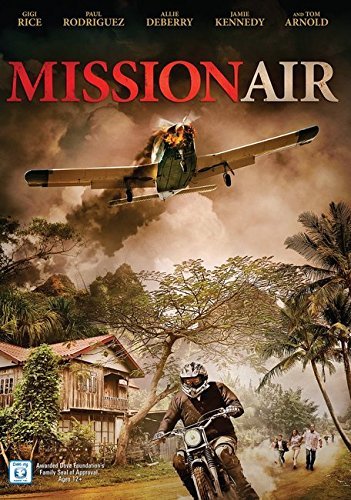 Mission Air DVD en promo sur Amazon