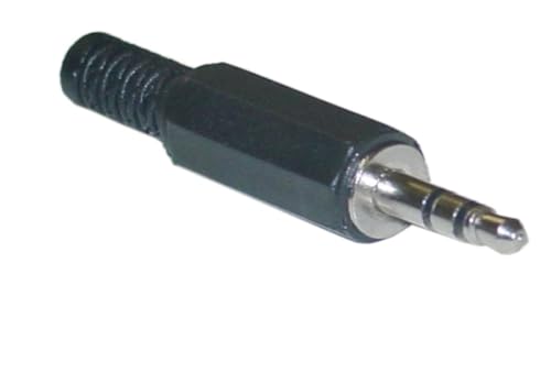 SPINOTTO JACK 3.5 MASCHIO volante audio stereo cavo 3,5... - High-Tech & Électronique Amazon Italie à 1.80€