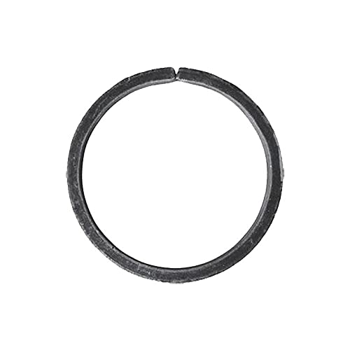 Cercle fer forgé Ø110 12x6 - Jardin & Extérieur en promo à 3.13€