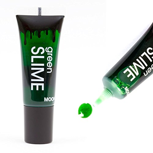 Moon Terror Slime Vert avec applicateur | Maquillage SFX de... - Loisirs Créatifs Amazon France à 4.72€