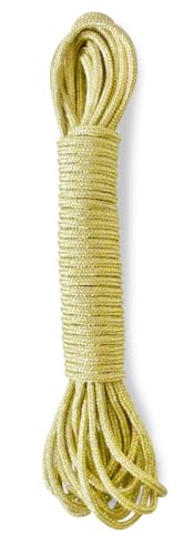 GRAINE CREATIVE Paracorde Or Créacord 2mm x 3 m - Loisirs Créatifs Amazon France à 2.26€