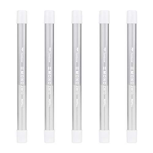5x Tombow ER-KUS Nachfüllung für Präzisionsradierer MONO... - Fournitures Bureau Amazon Allemagne à 2.97€
