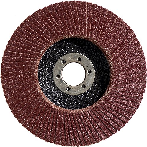 Bosch 2608601272 Straight K80 Flap Disc for Metal, 0 V... - Bricolage & Outils Amazon Royaume-Uni à 2.59€