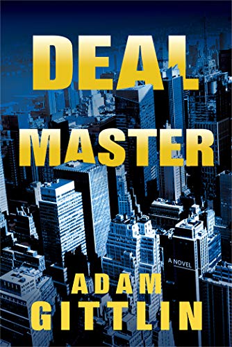 Deal Master (A Jonah Gray Thriller Book 3) en promo sur Amazon