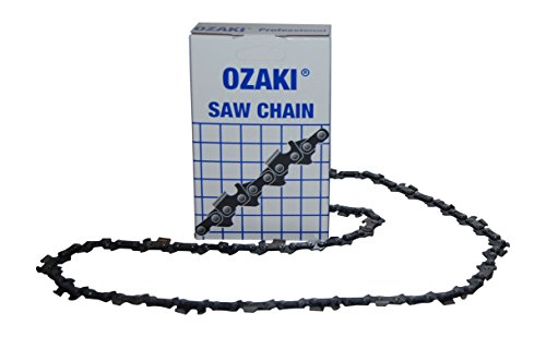Greenstar 208 Ozaki cadena de motosierra cuadrada 3/8 "1,5... - Auto & Moto Amazon Espagne à 17.06€