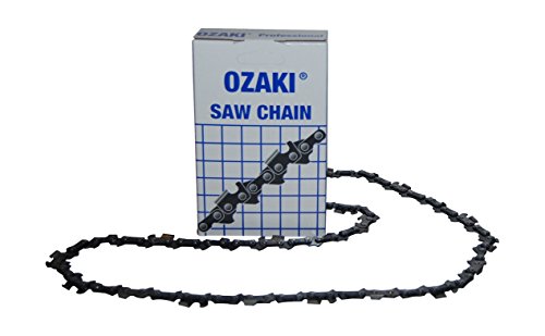Greenstar 392 Ozaki cadena de motosierra cuadrada 0,404... - Auto & Motorcycle Amazon Spain à 16.37€
