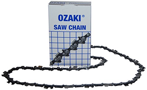 Greenstar 570 Ozaki - Cadena de motosierra semicuadrada... - Auto & Moto Amazon Espagne à 7.37€