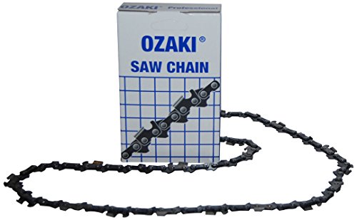 Greenstar 984 Ozaki cadena de motosierra semi-carrée 0,325... - Auto & Motorcycle Amazon Spain à 8.94€