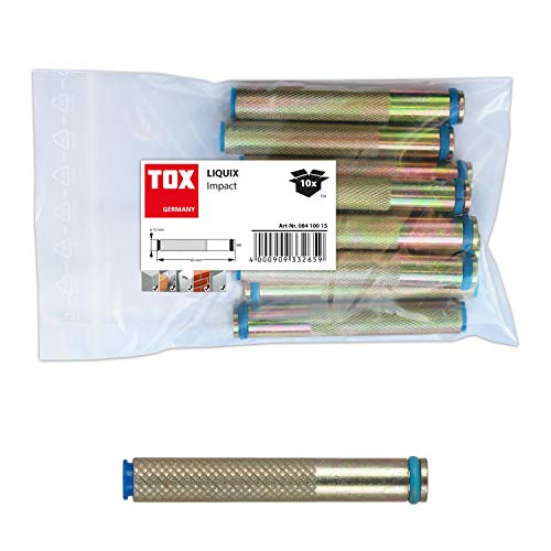 TOX Accessori per Malta Composta Liquix Impact M8 x 80 mm... - Amazon Italie à 15.99€