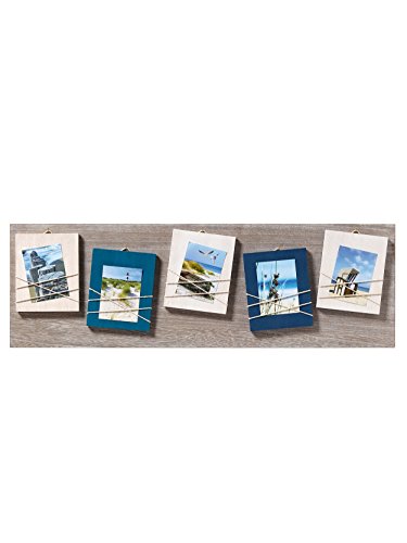 Walther Design Walther Cadre Photo Design Bleu 5X 8x11 cm... - Maison & Cuisine Amazon France à 17.59€
