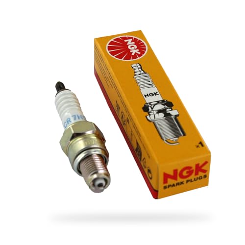 NGK - Bougie D'Allumage NGK CR7HSA - Durable & Fiable... - Home & Kitchen Amazon France à 3.49€
