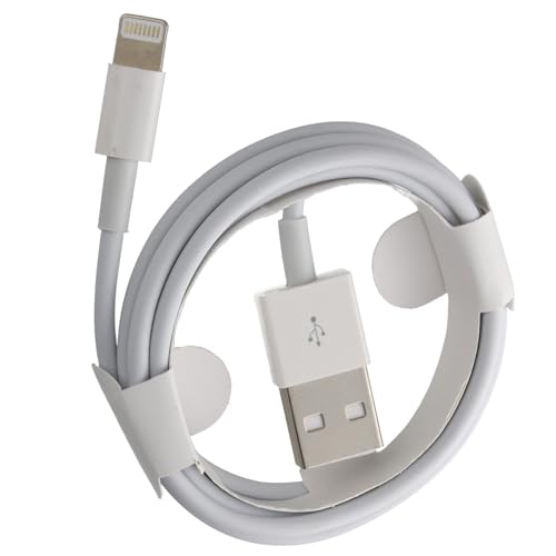 kenable USB Sync/Charging câble Cordon Pour iPhone 7/8/9/X... - High-Tech & Électronique Amazon France à 4.37€