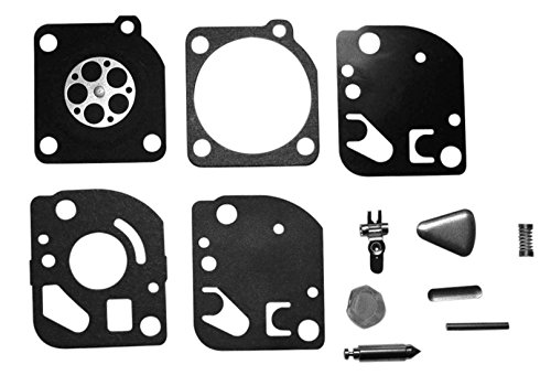 Greenstar 6980 Kit de Réparation adaptable pour Carburateur... - Home & Kitchen Amazon France à 5.39€